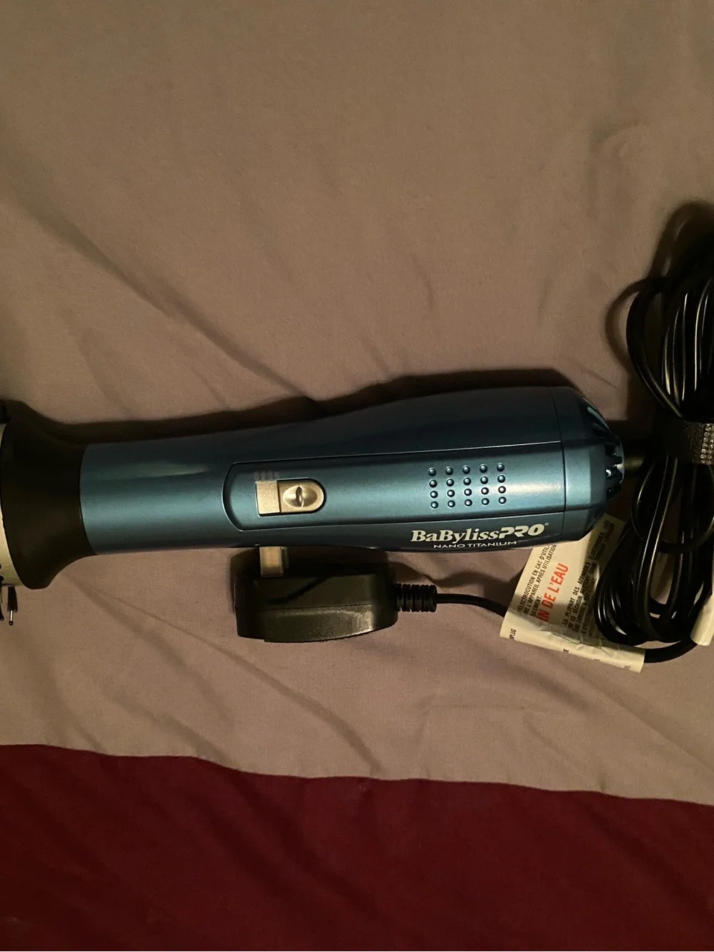 BaByliss professional nano